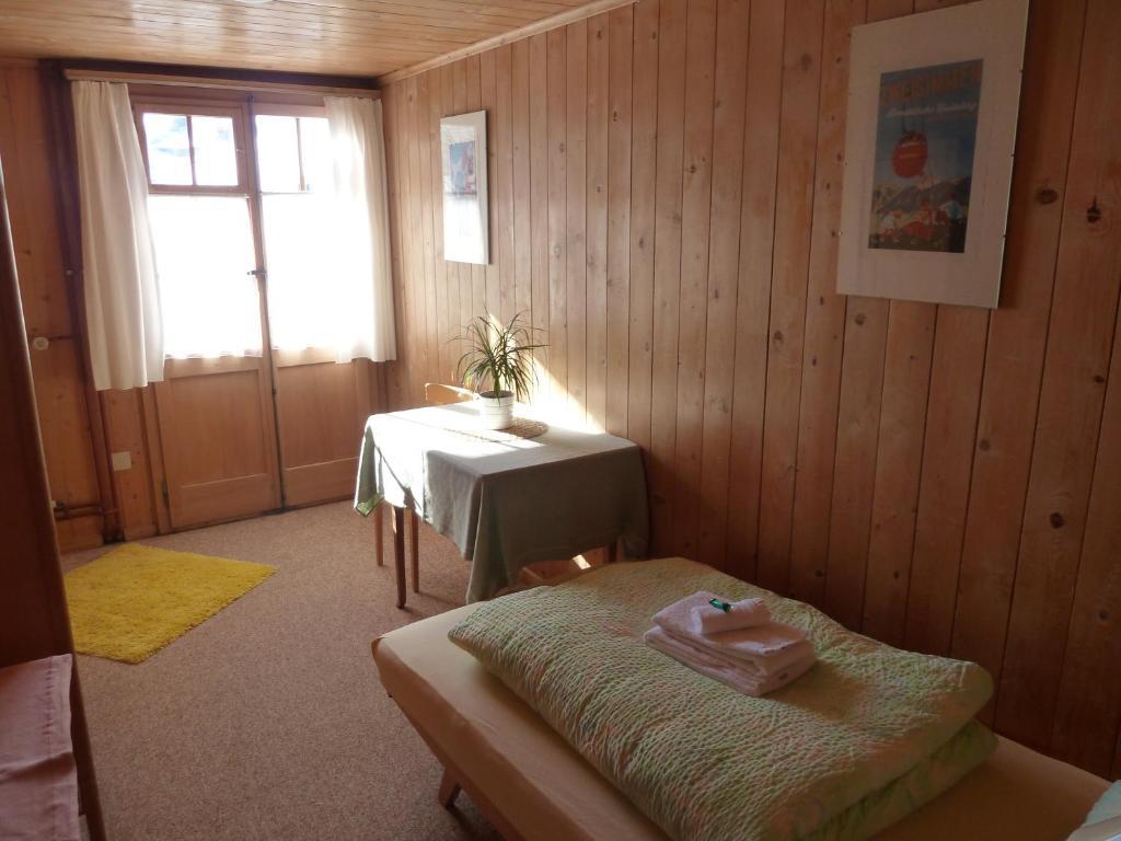 Gasthof Derby Hotel Zweisimmen Camera foto